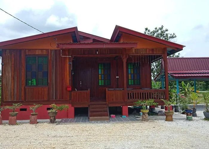 Homestay Faeyzazarin