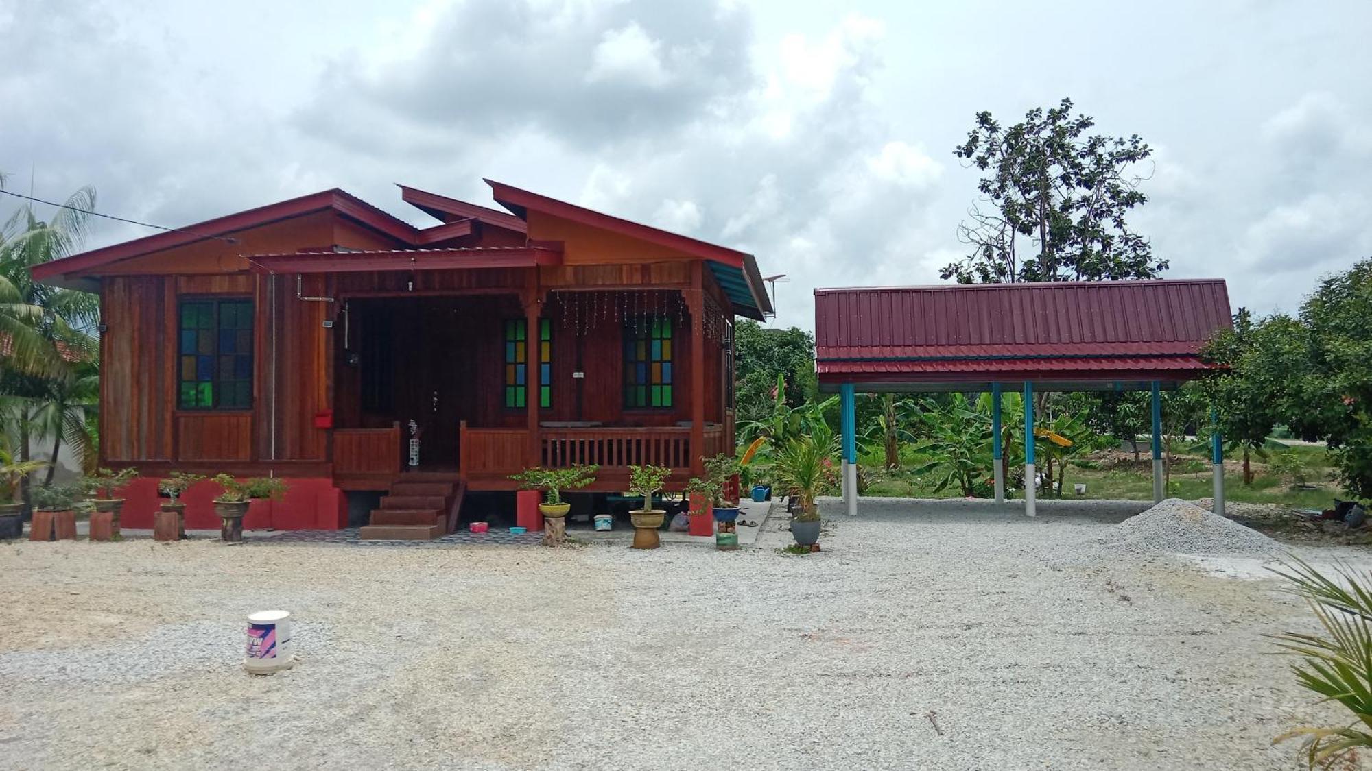 Faeyzazarin * Batu Pahat