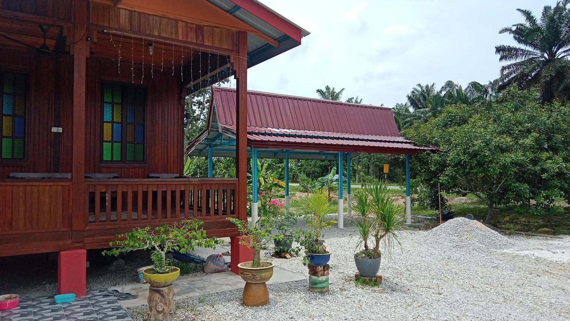Homestay Faeyzazarin