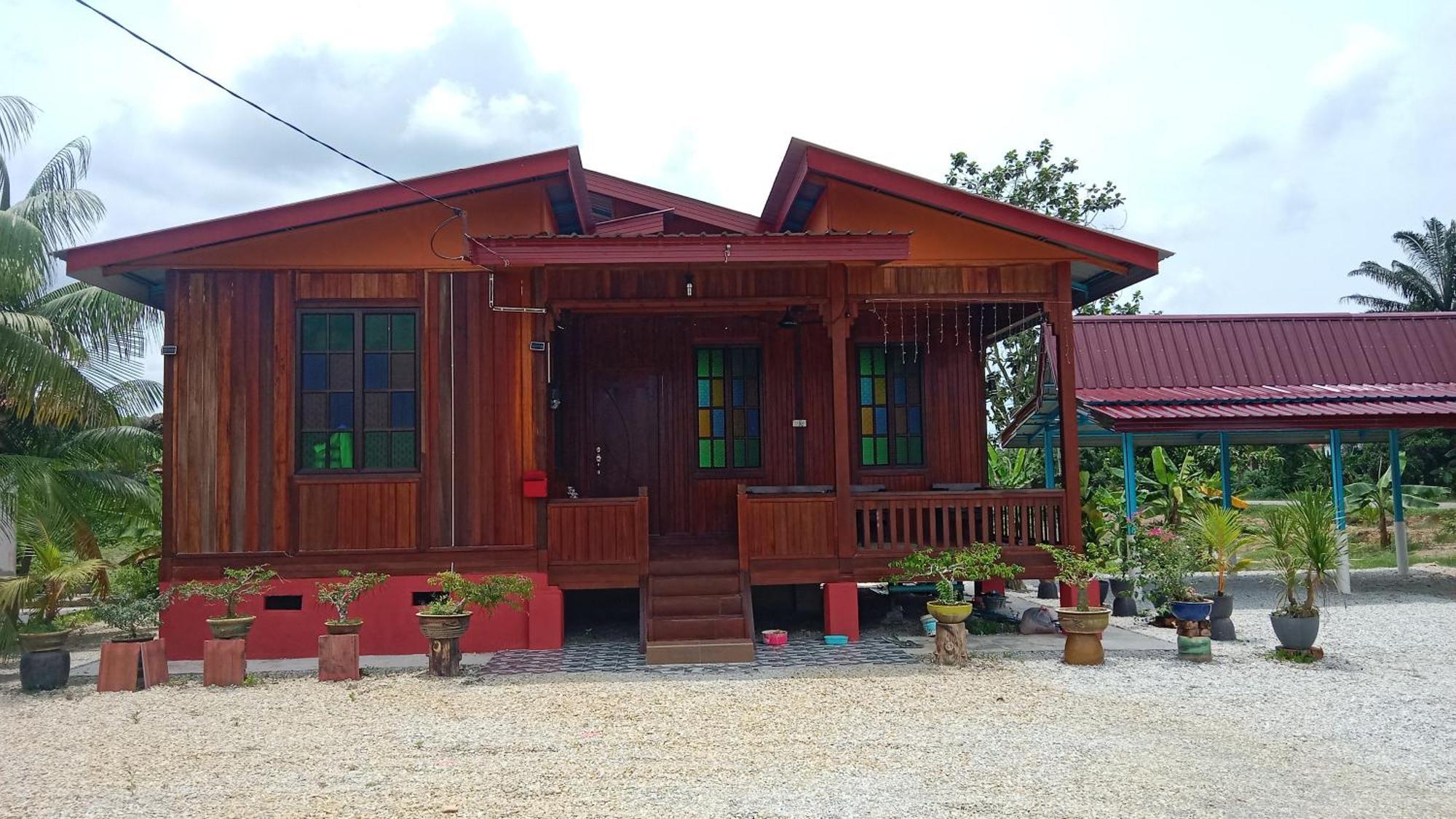 Homestay Faeyzazarin *