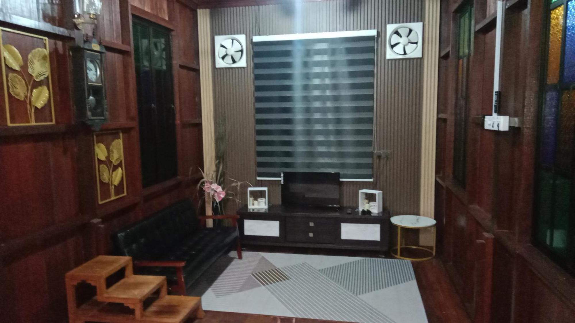 Homestay Faeyzazarin
