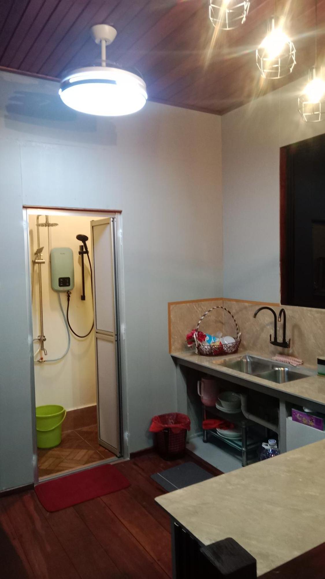 Homestay Faeyzazarin *